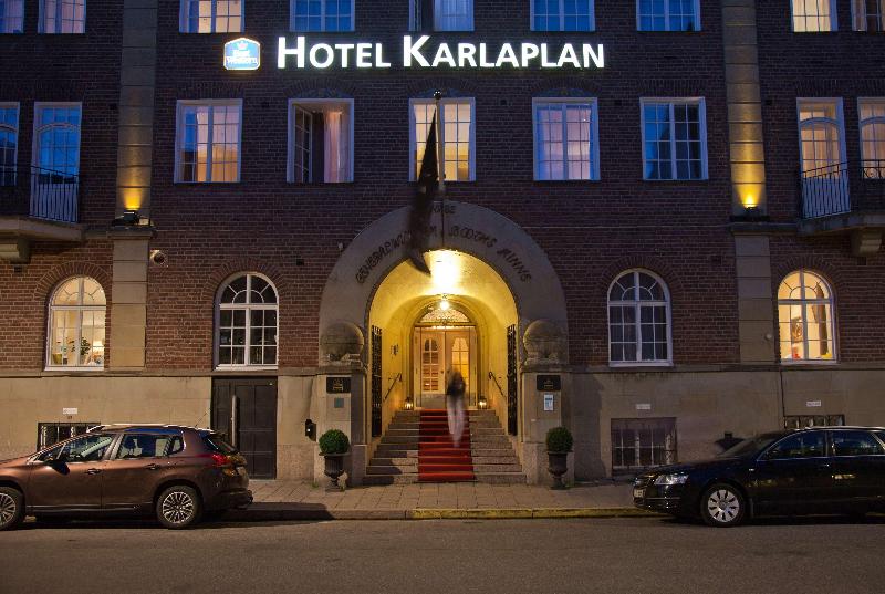Best Western Hotel Karlaplan