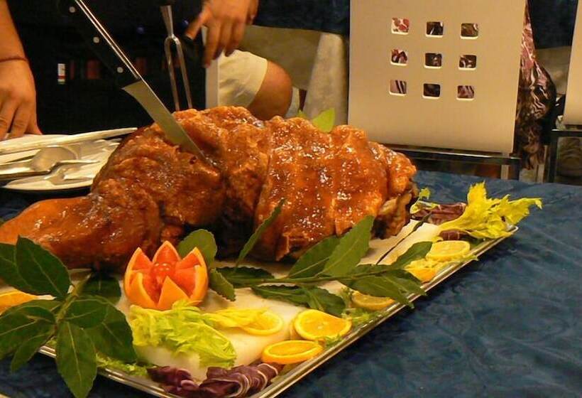 בית מלון כפרי Capinera