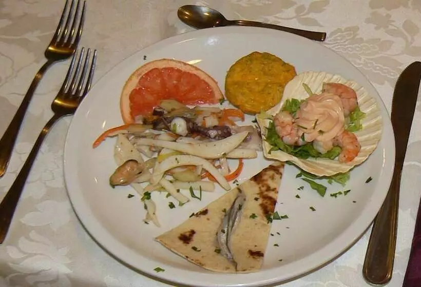 בית מלון כפרי Capinera