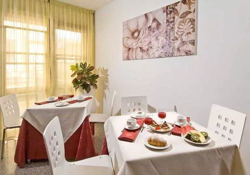 בית מלון כפרי Capinera