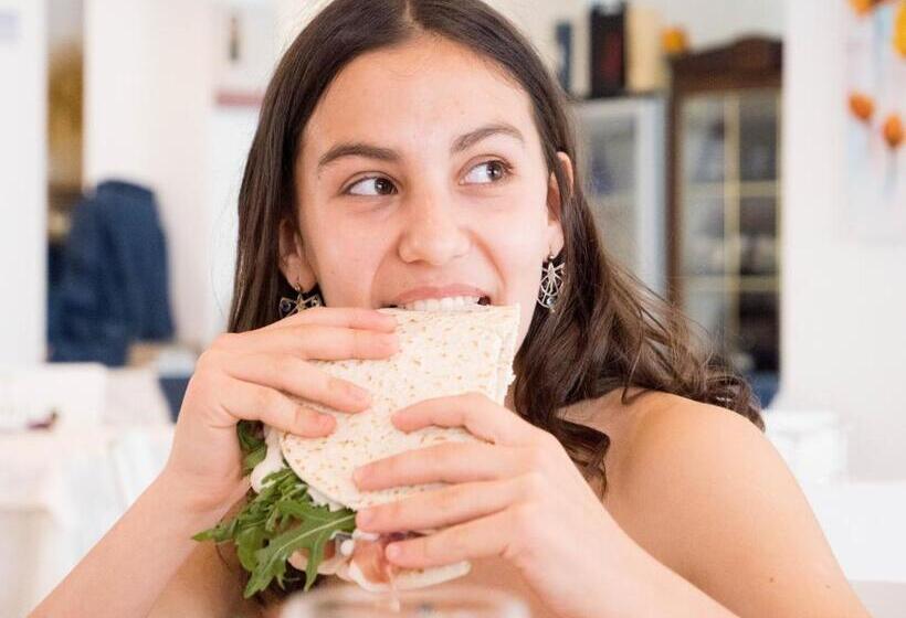 בית מלון כפרי Capinera