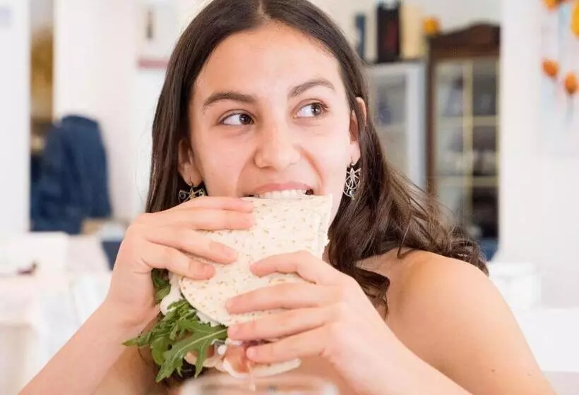 בית מלון כפרי Capinera