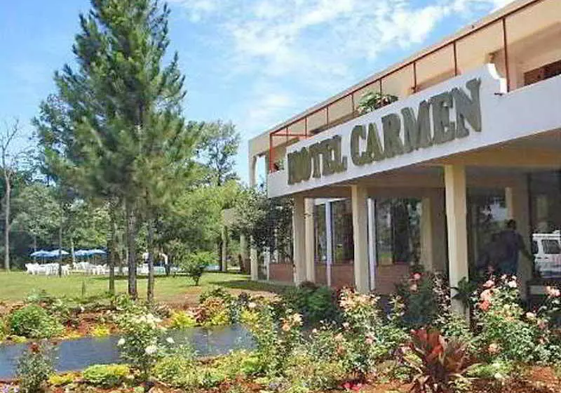 ホテル Carmen