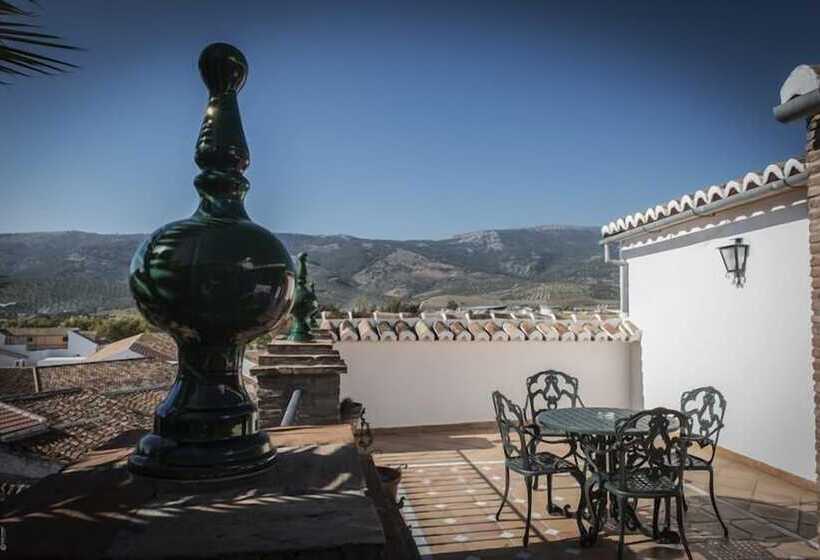 ホテル La Casa Grande De El Burgo