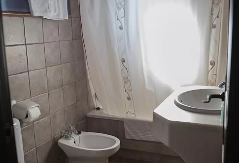 ホテル La Casa Grande De El Burgo