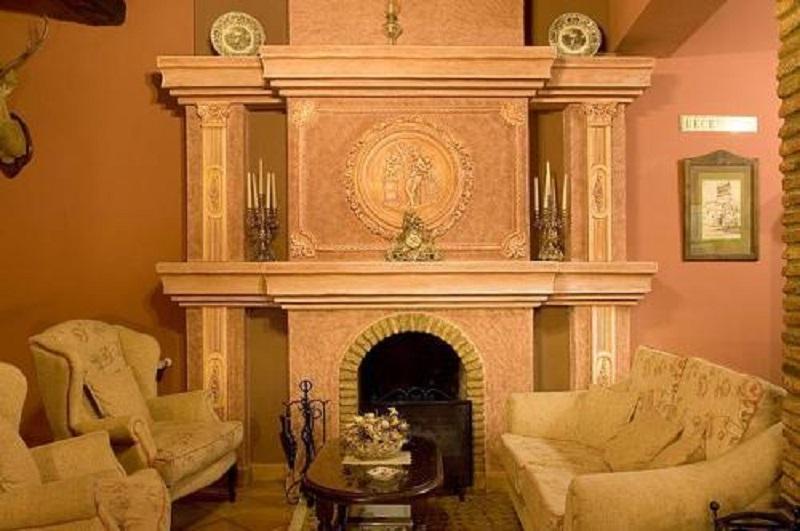 ホテル La Casa Grande De El Burgo