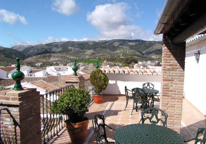 ホテル La Casa Grande De El Burgo