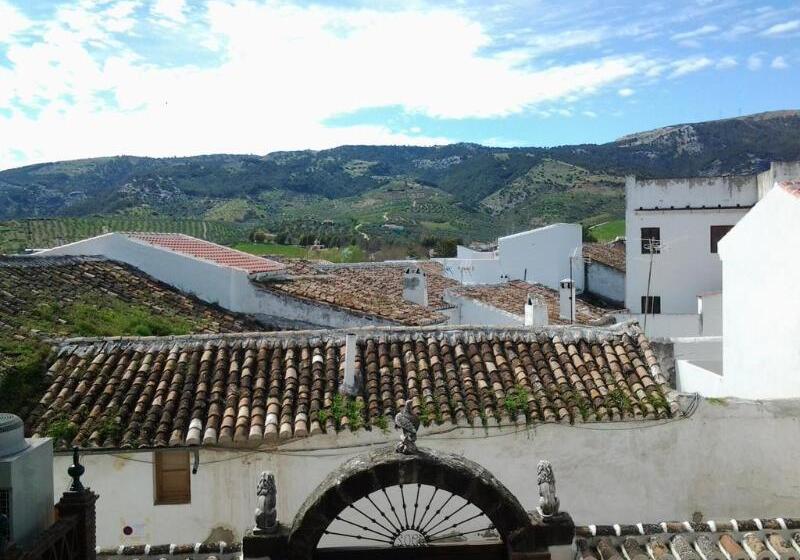 ホテル La Casa Grande De El Burgo