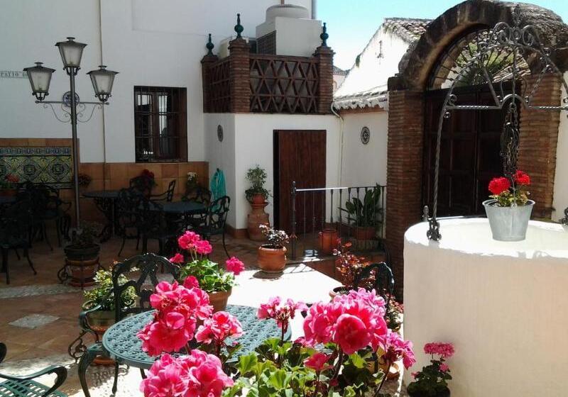 ホテル La Casa Grande De El Burgo