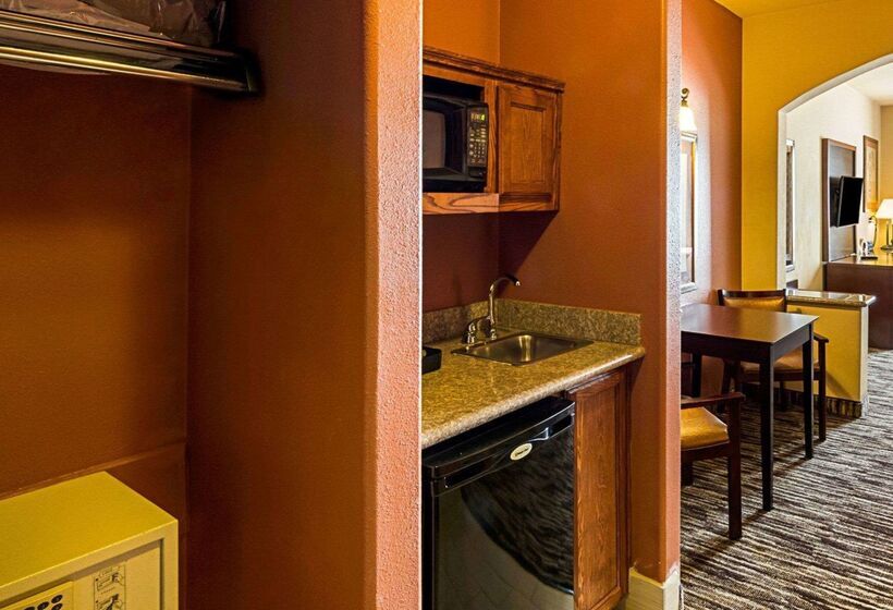 ホテル Comfort Suites At Plaza Mall