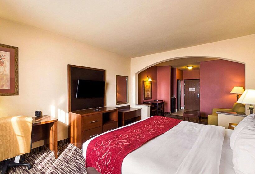 ホテル Comfort Suites At Plaza Mall