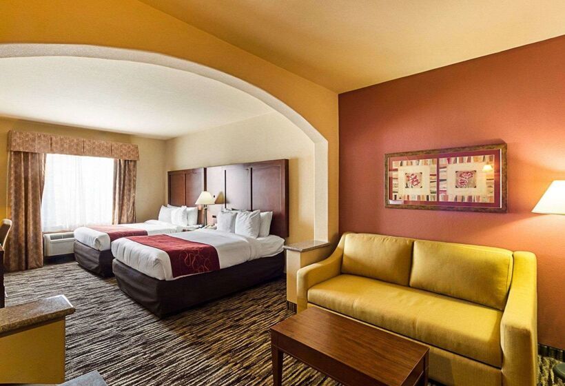 ホテル Comfort Suites At Plaza Mall