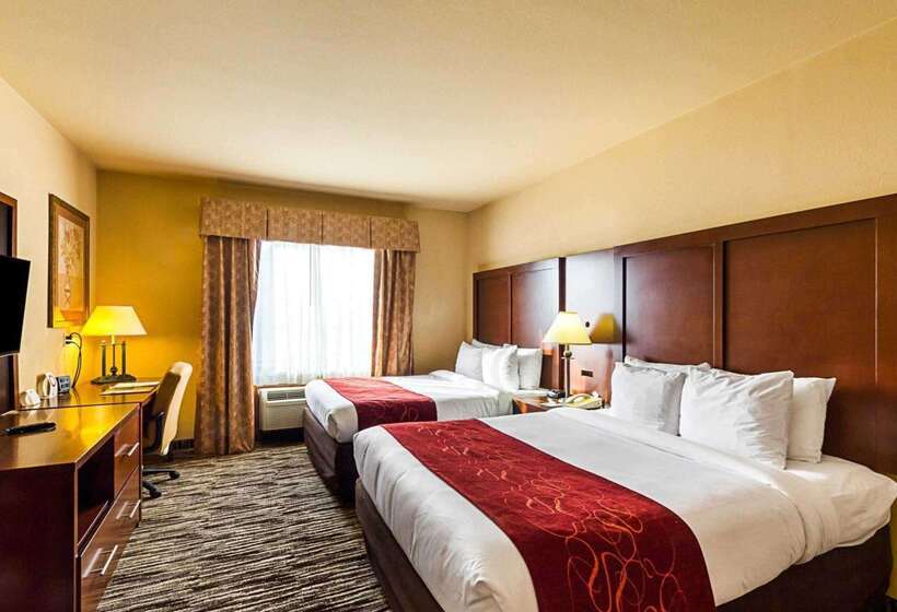 هتل Comfort Suites At Plaza Mall