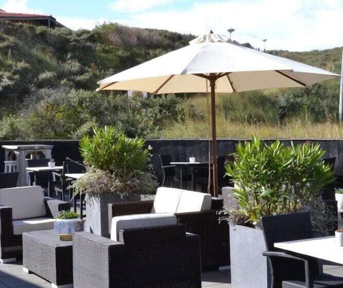 Fletcher Hotel Restaurant Zeeduin