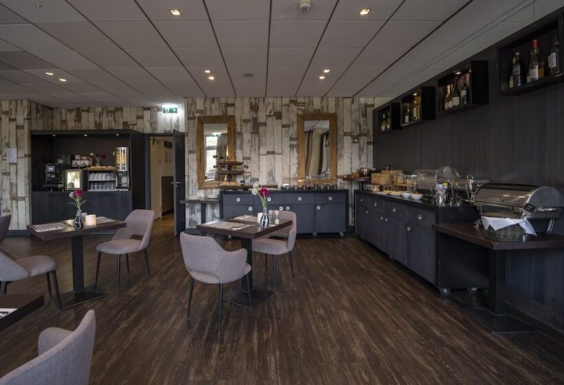 Fletcher Hotel Restaurant Zeeduin