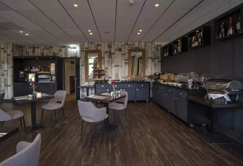 Fletcher Hotel Restaurant Zeeduin