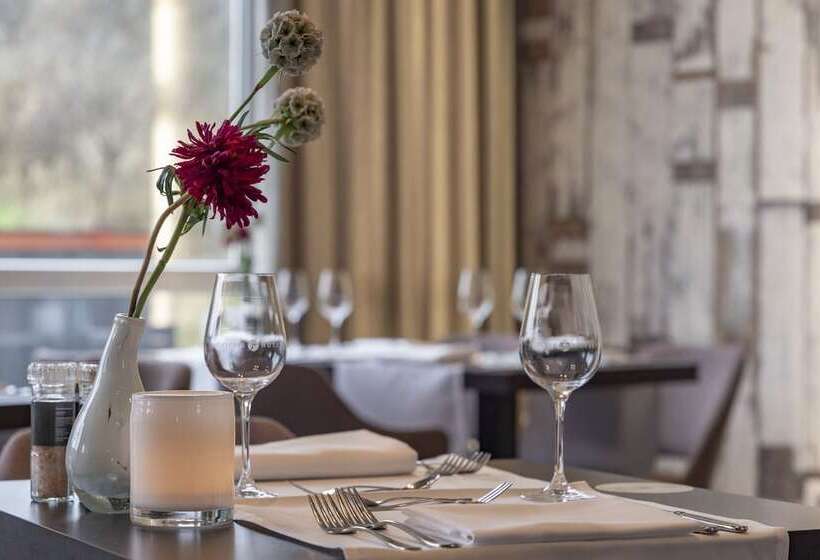 Fletcher Hotel Restaurant Zeeduin