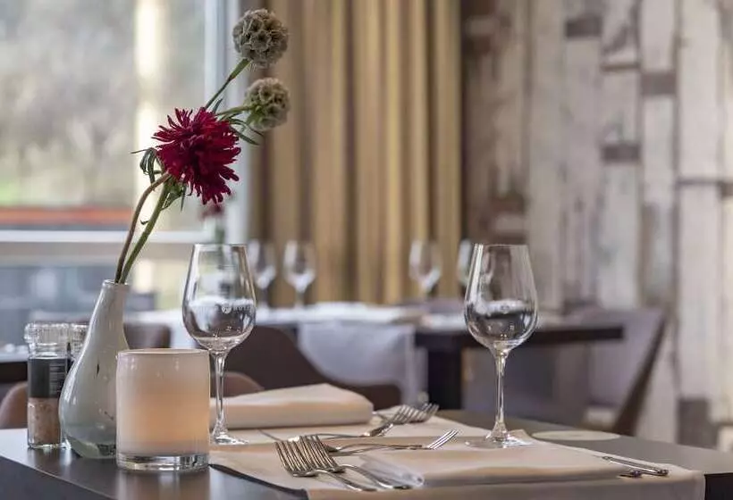 Fletcher Hotel Restaurant Zeeduin