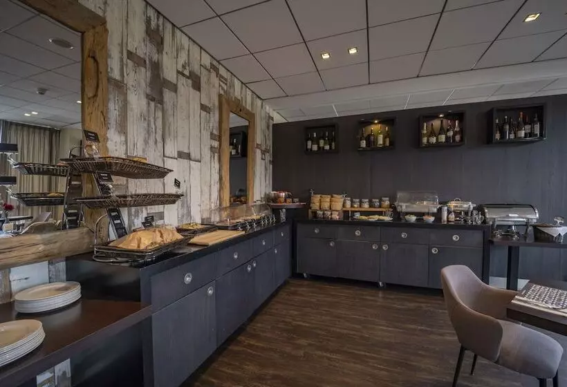 Fletcher Hotel Restaurant Zeeduin