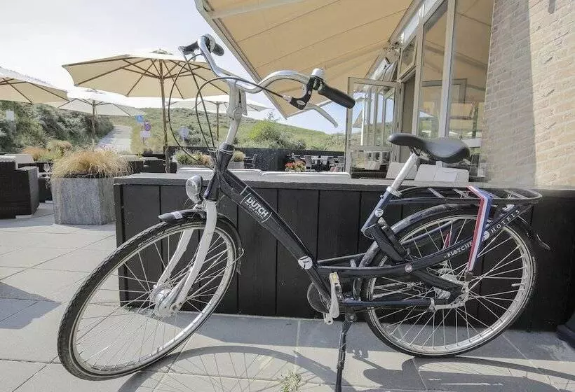 Fletcher Hotel Restaurant Zeeduin