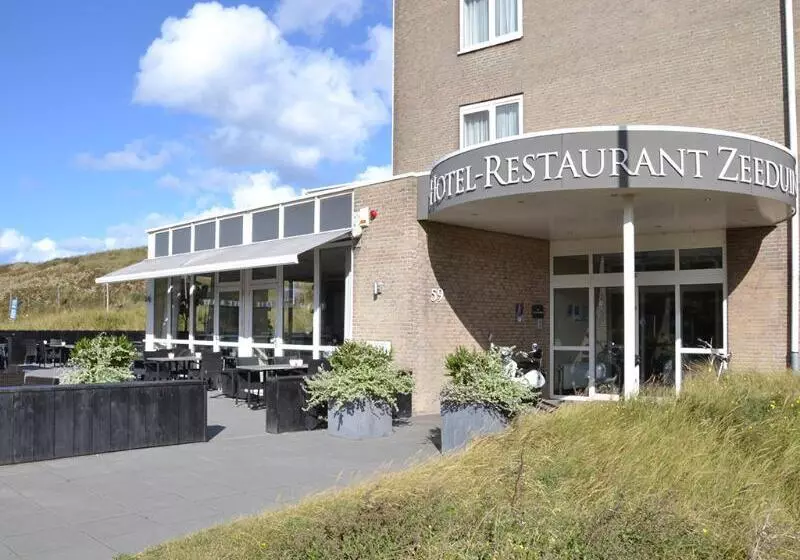 Fletcher Hotel Restaurant Zeeduin