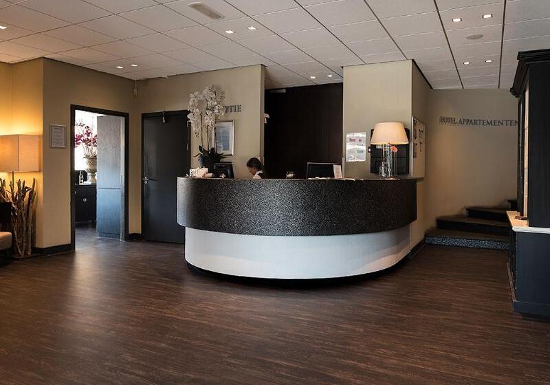 Fletcher Hotel Restaurant Zeeduin