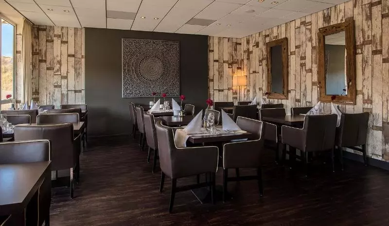 Fletcher Hotel Restaurant Zeeduin