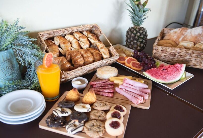 هتل Glaciares De La Patagonia