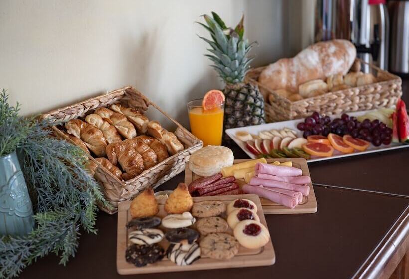 هتل Glaciares De La Patagonia