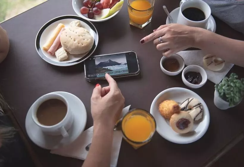 Otel Glaciares De La Patagonia