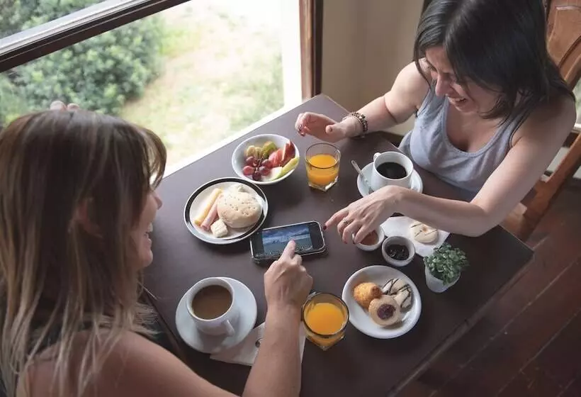 Otel Glaciares De La Patagonia