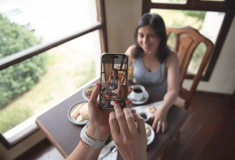 Otel Glaciares De La Patagonia