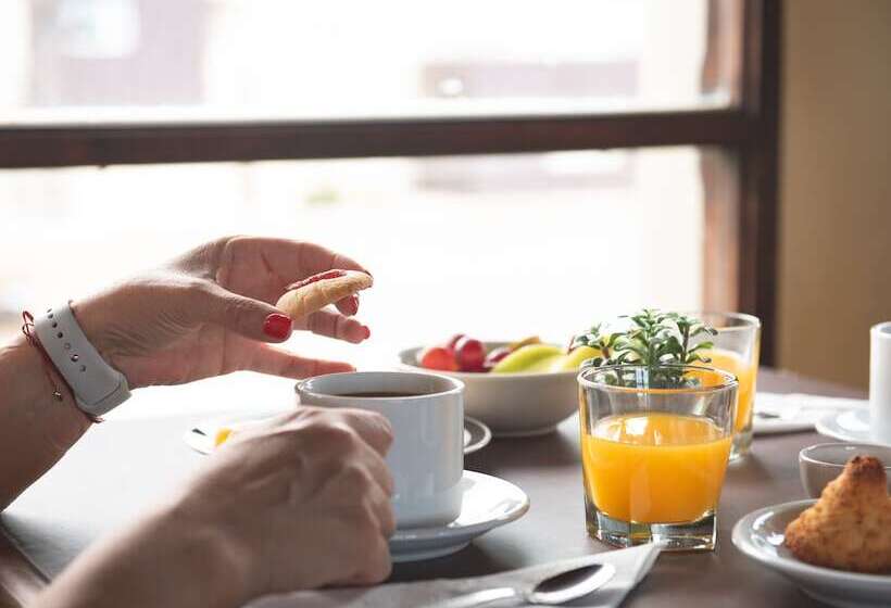 هتل Glaciares De La Patagonia