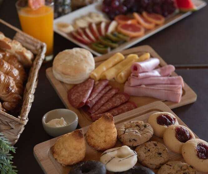 هتل Glaciares De La Patagonia