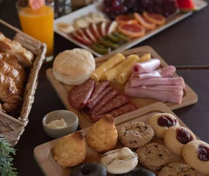 Otel Glaciares De La Patagonia