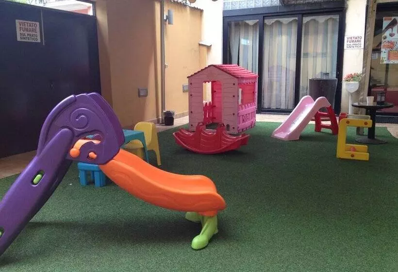 호텔 Il Castelletto