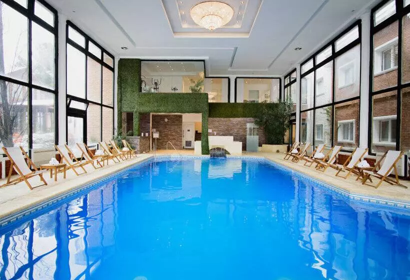 בית מלון כפרי Lagos Del Calafate