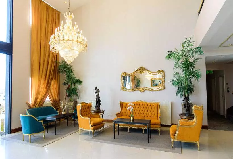 בית מלון כפרי Lagos Del Calafate