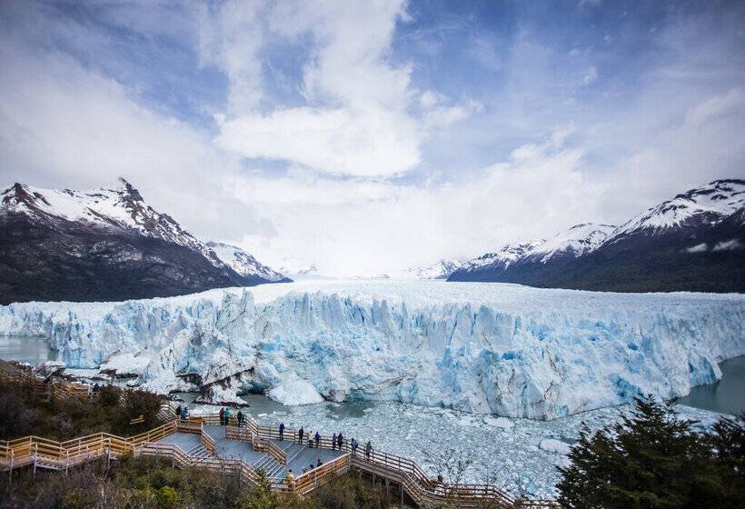 هتل Lagos Del Calafate