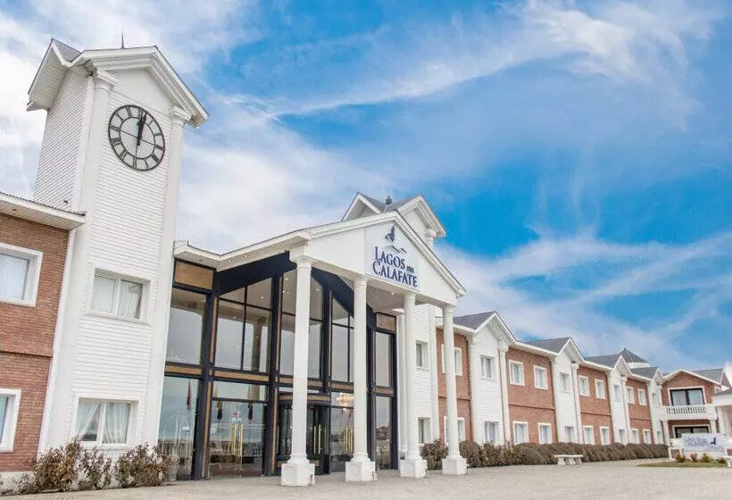 בית מלון כפרי Lagos Del Calafate