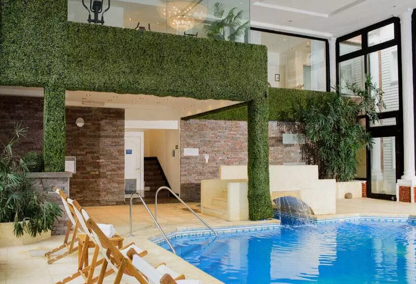 בית מלון כפרי Lagos Del Calafate