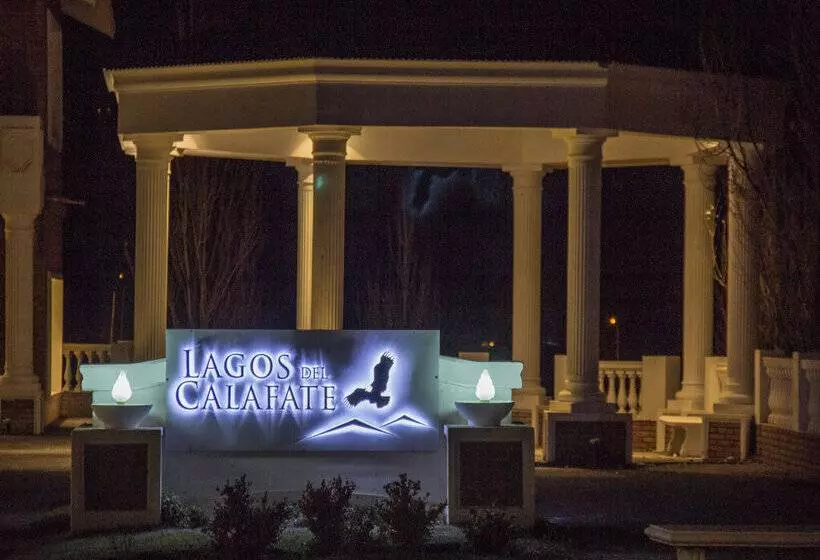 בית מלון כפרי Lagos Del Calafate