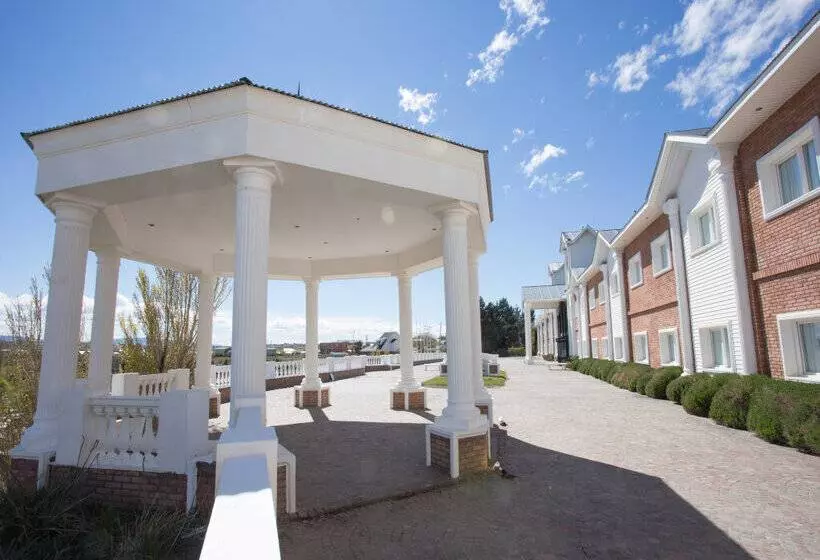 בית מלון כפרי Lagos Del Calafate