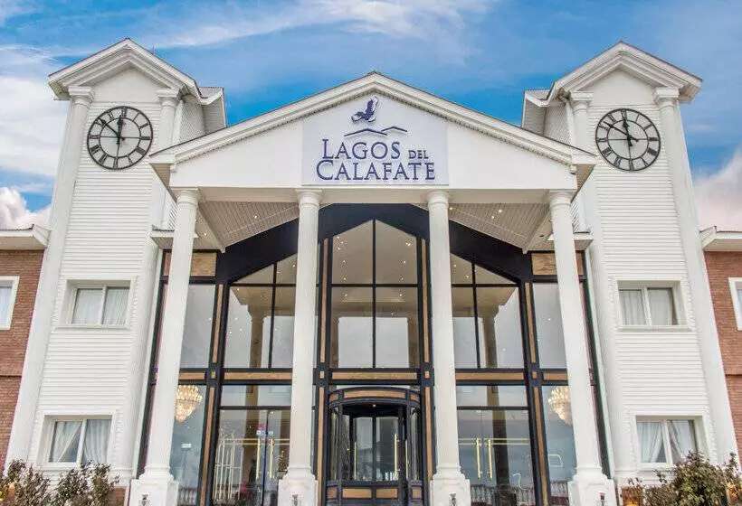 בית מלון כפרי Lagos Del Calafate