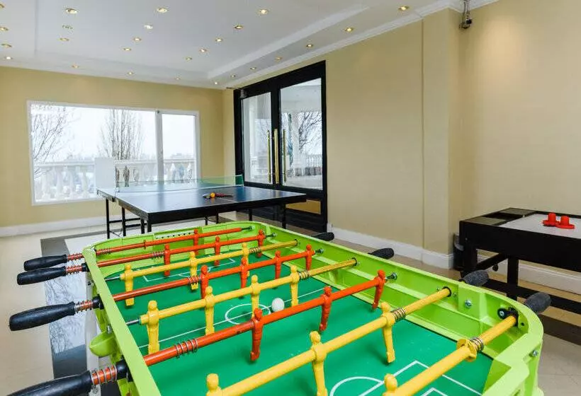 בית מלון כפרי Lagos Del Calafate