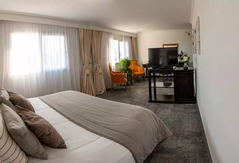 בית מלון כפרי Lagos Del Calafate