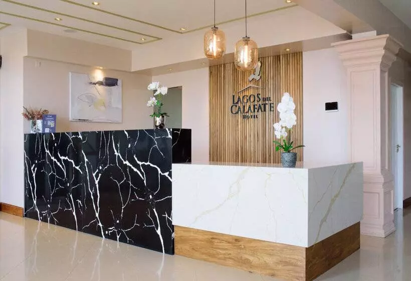 בית מלון כפרי Lagos Del Calafate