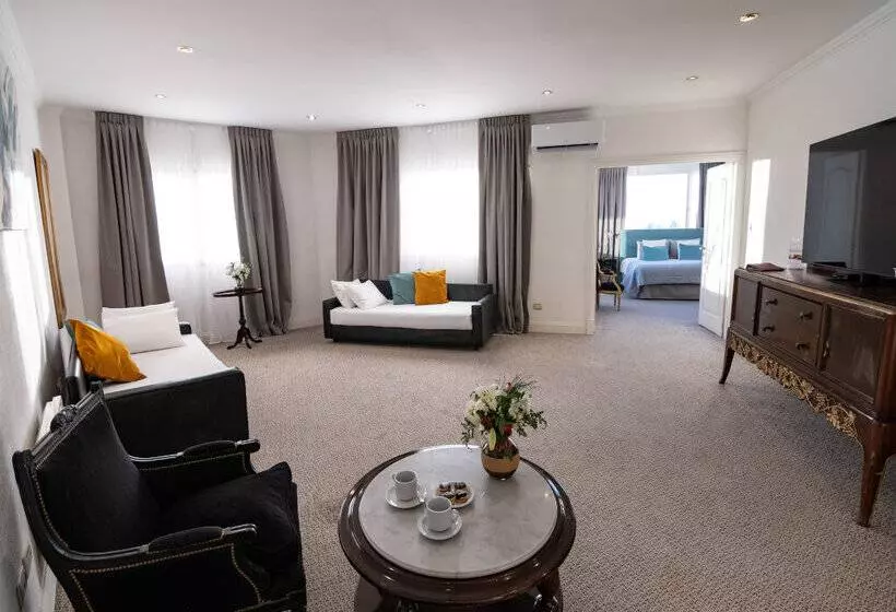 בית מלון כפרי Lagos Del Calafate