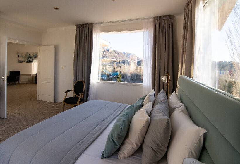 هتل Lagos Del Calafate