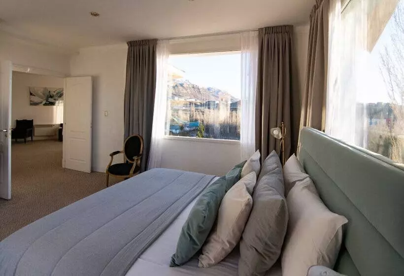 בית מלון כפרי Lagos Del Calafate